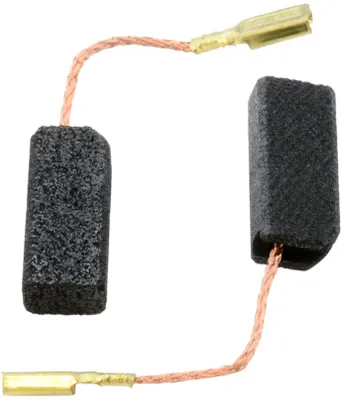 Image de Charbons pour Spit Hammer 322 - 5x8x19mm - Remplace 1.617.014.127 & 363500