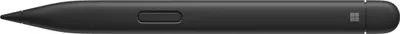 Produktbild von Microsoft Surface Slim Pen 2 8WV-00006 Nero Penna Digitale Bluetooth pro Surface