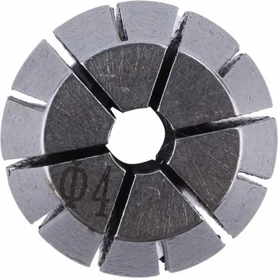 Image de Jeu de 10 pinces de serrage ER16 de 1 à 10 mm pour fraiseuses, tours et graveuses CNC