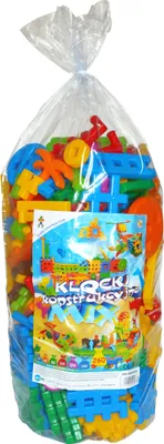 Produktbild von Baczek KK260 9007, Bausatz, 260 Stück(e), 2,92 kg