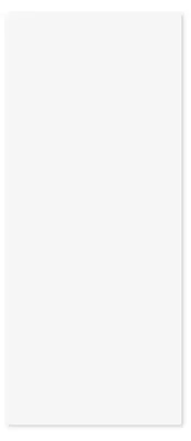 Image de Panneau mural aluminium Blanc 120 x 250 cm - WALL'IT