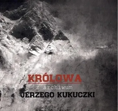 Obrázek produktu pro Królowa. Lhotse 89 - Jerzy Kukuczka