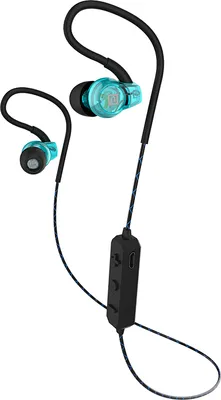 Zdjęcie produktu dla Sportowy telefon Bluetooth Langsdom BS80 niebieski