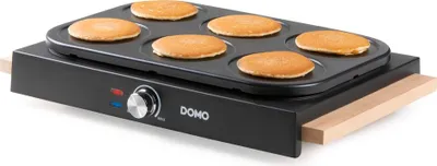 Immagine prodotto di Creatore di crêpe e pancake per famiglie DO8717P
