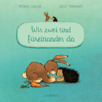 Produktbild von Wir zwei sind füreinander da (Pappbilderbuch)