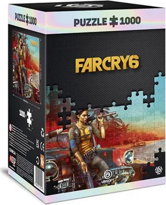Obrázok produktu pre Puzzle Far Cry 6 - Dani (Good Loot)