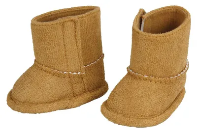 Zdjęcie produktu dla Zamszowe buty dla lalek, rozmiar 30-34 cm