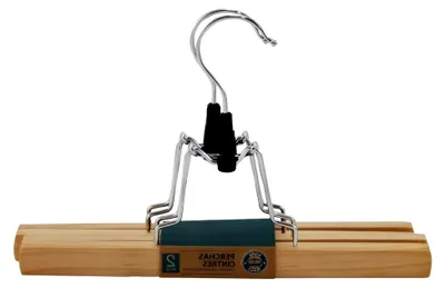 Produktbild von ROCKBÜGEL AUS Holz X 2 25 x 2