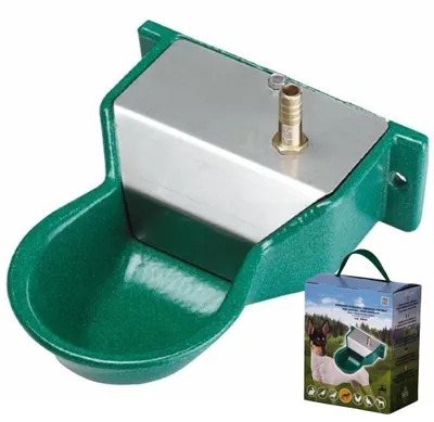 Immagine prodotto di Elzusha - Abbeveratoio automatico per cani di piccola taglia
