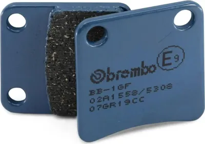 Immagine prodotto di Coppia pastiglie freno BREMBO CC 07GR19CC organiche