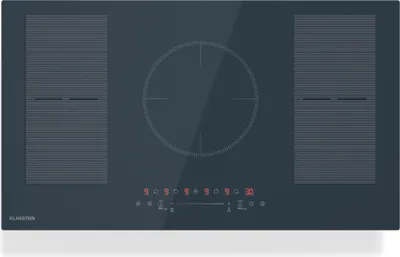 Zdjęcie produktu dla KlarsteinDelicatessa 90 Flex płyta indukcyjna do zabudowy, 9500 W, strefa Flexi, Booster, indukcja
