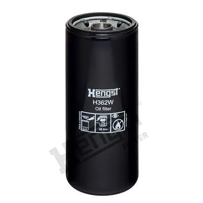 Image de Filtre à huile HENGST H362W