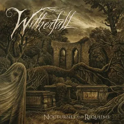 Obrázek produktu pro Witherfall: Nocturnes And Requiems - Century Me 88985472792 - (CD / Titel: Q-Z)