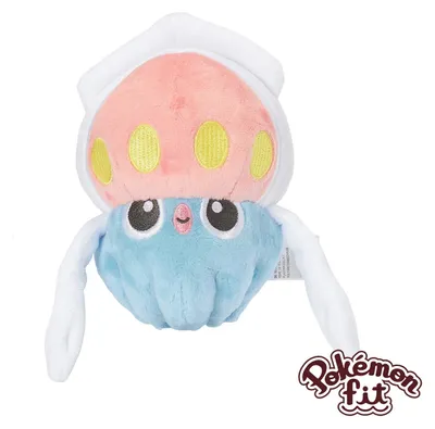 Obrázek produktu pro Plyšák Pokémon Iscalar – 18 cm plyšák Inkay