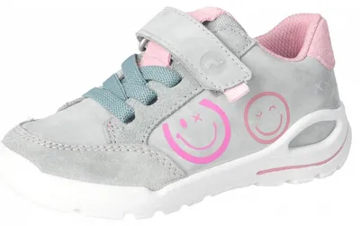 Produktbild von Ricosta Smile Weite M Klettschuh Rosa