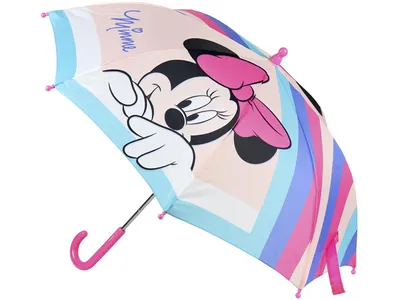 Produktbild von Regenschirm für Mädchen Disney Minnie Mouse