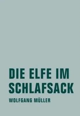 Imagen del producto de Die Elfe im Schlafsack