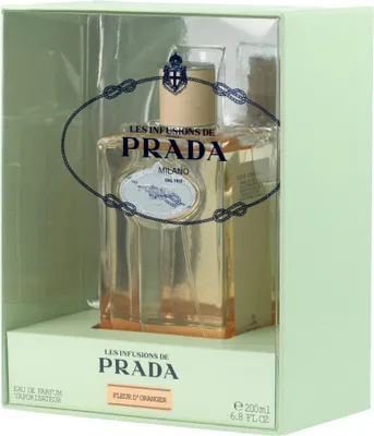 Image de Prada Infusion De Fleur D'Oranger 2015 EDP 200 ml W