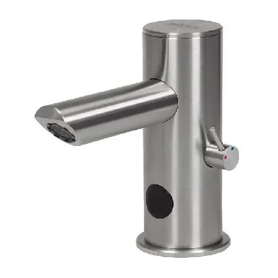 Obrázek produktu pro Baterie umyvadlová Sanela SLU92DB AUTOM.NEREZ S ALS 6V DELŠÍ RAM. 13922