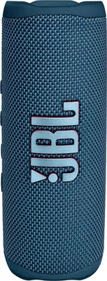 Produktbild von JBL FLIP 6 Tragbarer Stereo-Lautsprecher Blau 20 W