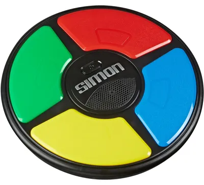 Produktbild von Hasbro Gaming Simon, Brettspiel, Speicher, 8 Jahr(e)