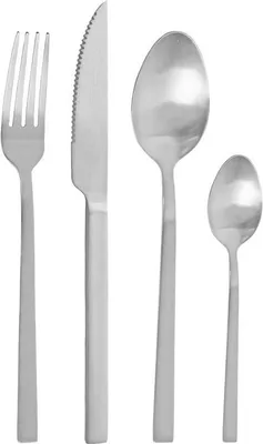 Zdjęcie produktu dla Pintinox Besteckset Duke Steel 24-teilig