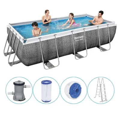 Produktbild von Frame Pool-Set 404 x 201 x 100 cm