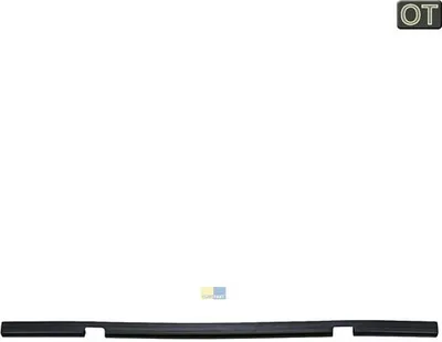 Produktbild von AEG Electrolux Türdichtung, Dichtung 1-seitig unten für die Spülmaschine - Nr.: 152740110, 1527401101
