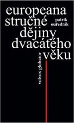 Produktbild von Europeana - Stručné dějiny dvacátého věku