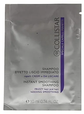 Immagine prodotto di Shampoo districcante e levigante Collistar, formato campione, 10 ml