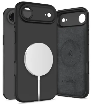 Productafbeelding van Tech-Protect 199057, hoesje, Apple, IPHONE 17 AIR, 16,5 cm (6,5 inch), zwart