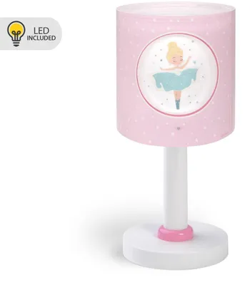 Produktbild von Nachttischlampe LED Nachtlicht für Kinder Princess Dance