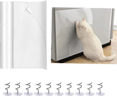 Immagine prodotto di Pellicola trasparente in vetro 20 x 300 cm per mobili