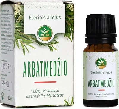 Immagine prodotto di Olio Essenziale Di Tea Tree