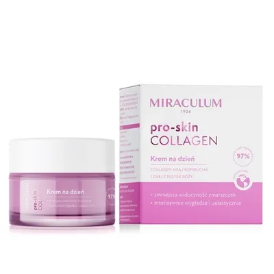 Produktbild von Miraculum Collagen Pro-Skin Tagescreme 50ml