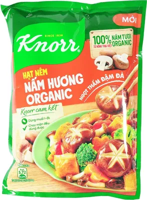 Produktbild von Knorr Hat Nem Chay Vietnamesisches Gemüse Bouillon Gewürz 170g