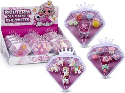 Produktbild von ARTYK Natalia P12 121821 Mischringe für 1 PC eingestellt