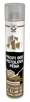 Zdjęcie produktu dla Buldok Pěna profi 900 pistolová 870 ml