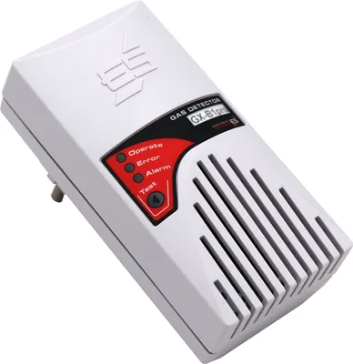 Produktbild von Schabus 300924 Rilevatore di gas con sensore interno rete elettrica via presa corrente
