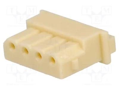 Immagine prodotto di 50 connettori femmina per cavi, tipo A2506, 2,5 mm, 4 pin, senza contatto, modello A2506H-4P, marca Signteckv