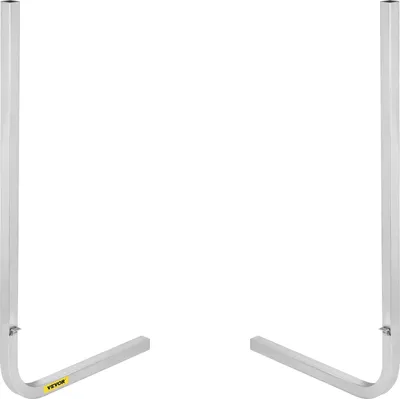 Zdjęcie produktu dla Prowadnice do przyczepy podłodziowej 116 cm aluminium regulowane