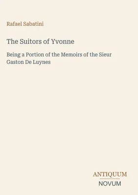 Produktbild von The Suitors of Yvonne