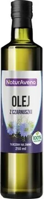 Produktbild von Naturavena Olej Z Czarnuszki 250Ml