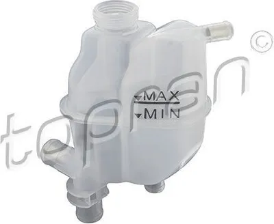 Produktbild von TOPRAN Ausgleichsbehälter Kühlmittel für SMART FORTWO Coupe (451) Kühlwasser 409 669