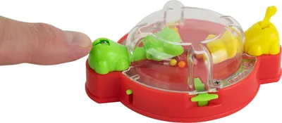 Image de Les plus petits hippopotames affamés du monde