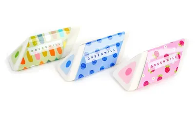 Immagine prodotto di Elastici Dots (24 pezzi) - Fandy