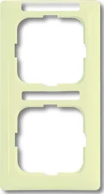 Image de Busch-Jaeger Cadre double 1722 NSKA-212 2CKA001754A4094