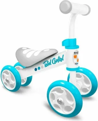 Produktbild von Mein erstes Laufrad/Babywalker - STAMP - Rutschfest - Unisex