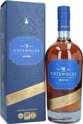 Produktbild von Cotswolds Founders Choice - Single Malt Whisky
