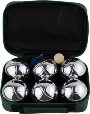 Obrázek produktu pro Petanque sada MASTER 6 koulí obal nylon